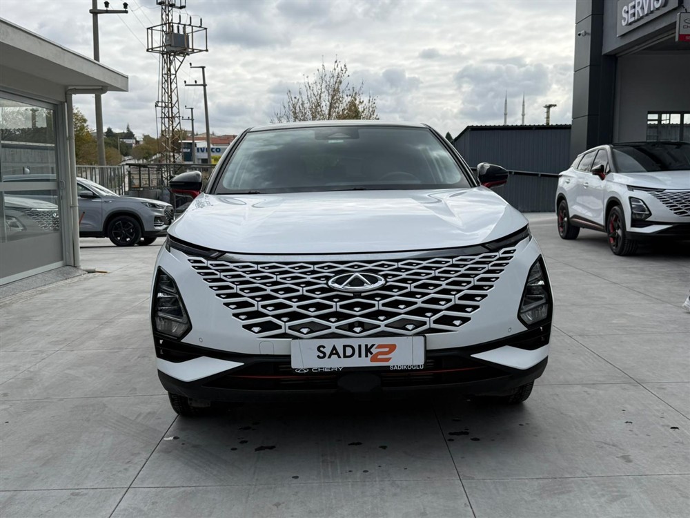 Sadıkoğlu Chery 2023 Omoda5 1.6 TGDI Excellent